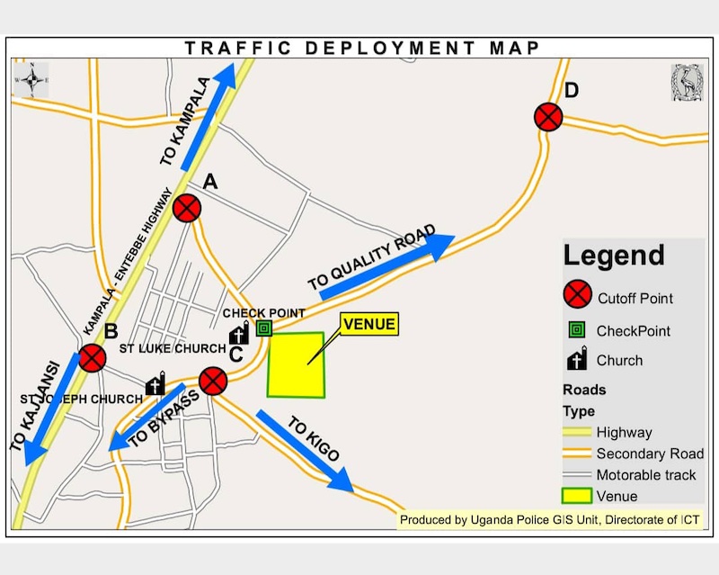 202509Nomination-traffic-police-diversion