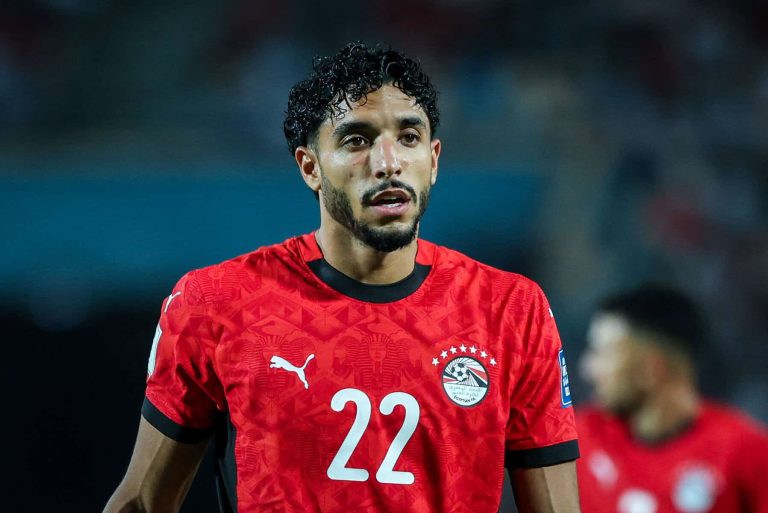 Egypt v Ethiopia - World Cup Qualifiers