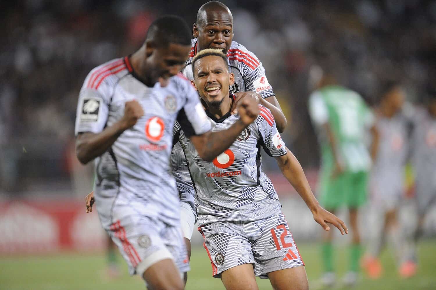 Betway Premiership: Siwelele v Orlando Pirates