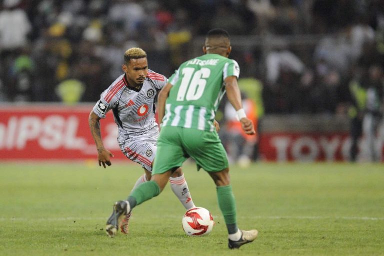 Betway Premiership: Siwelele v Orlando Pirates