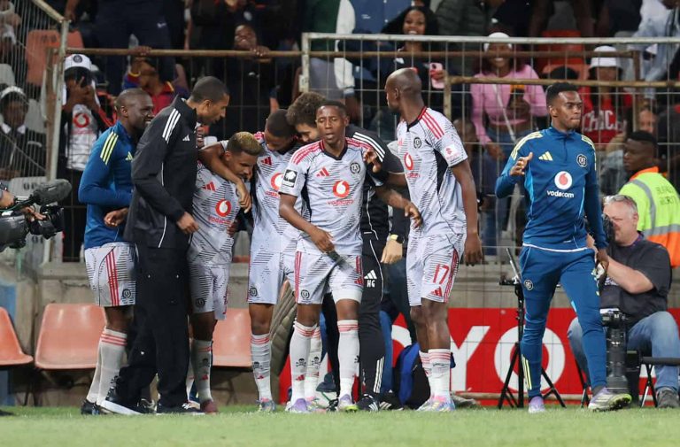 Football - Betway Premiership 2025/26 - Siwelele v Orlando Pirates - Free State Stadium - Bloemfontein