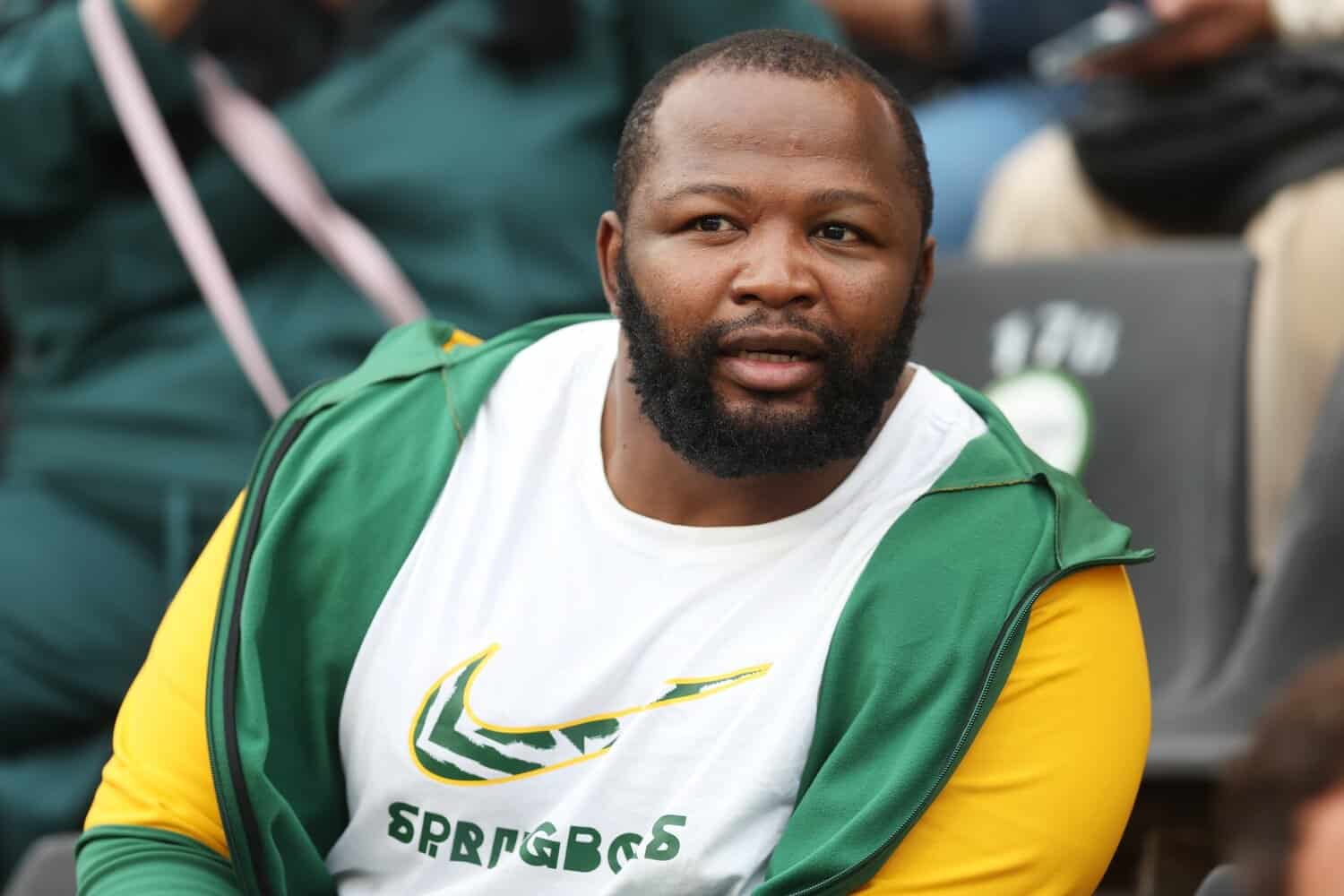 Castle Lager Rugby Championship: South Africa v Argentina