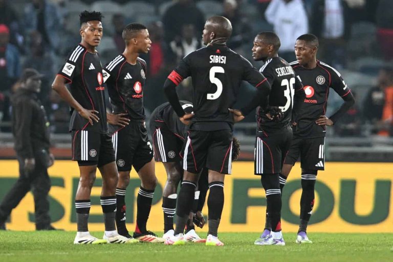 Betway Premiership: Orlando Pirates v Sekhukhune United