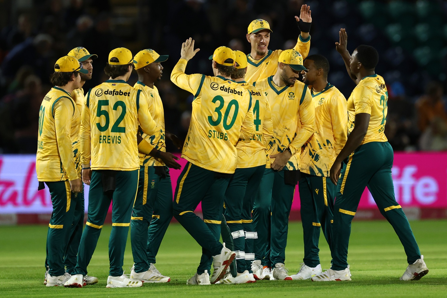 England v South Africa - 1st Vitality IT20