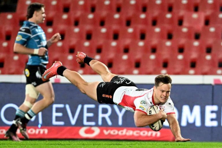 Carling Currie Cup: Fidelity ADT Lions v Suzuki Griquas