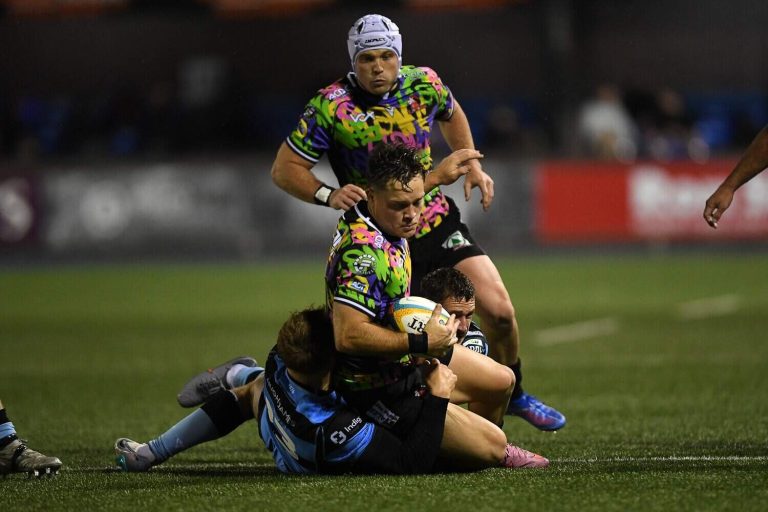 United Rugby Championship: Cardiff v Emirates Lions