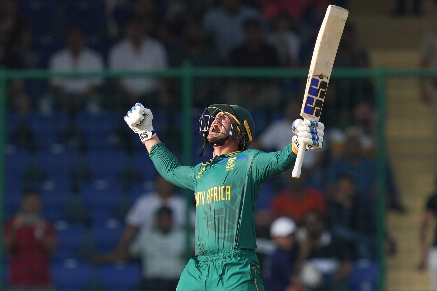 ICC Men's Cricket World Cup 2023: South Africa v Sri Lanka