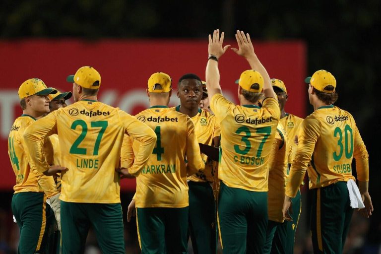 Australia v South Africa - T20 Series: Game 1