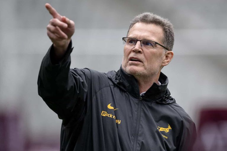 Qatar Airways Cup: South Africa Captain's Run