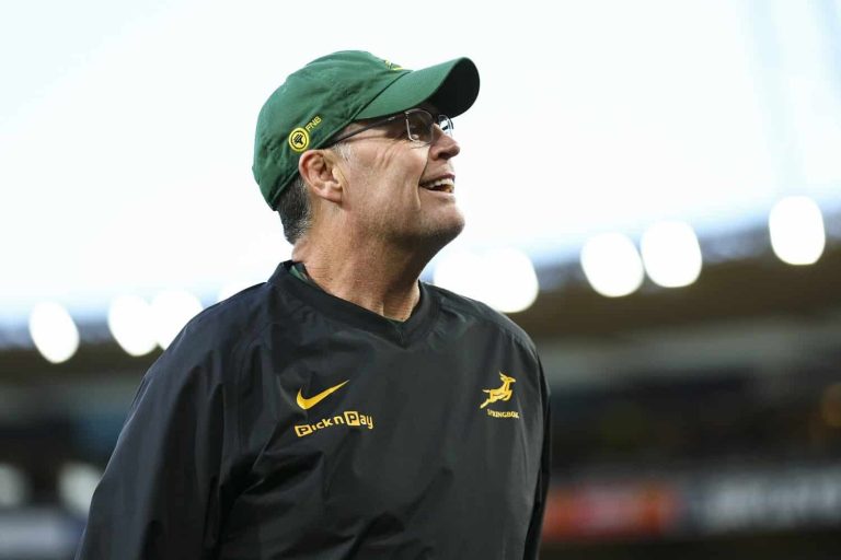 New Zealand v South Africa - The Rugby Championship