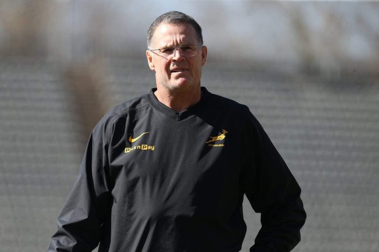 The Rugby Championship: South Africa Training Session