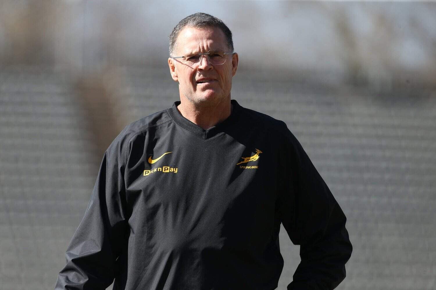 The Rugby Championship: South Africa Training Session