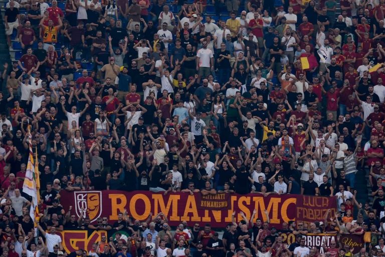 AS Roma v Torino FC - Serie A Enilive