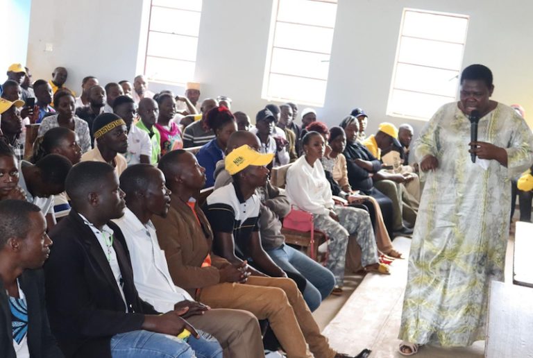 202509Rosemary-Namayanja-meeting-NRM-youths-in-Luwero