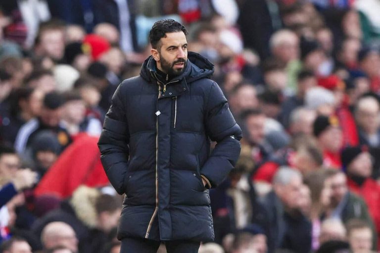 FOOTBALL - ENGLISH CHAMP - MANCHESTER UNITED v CRYSTAL PALACE