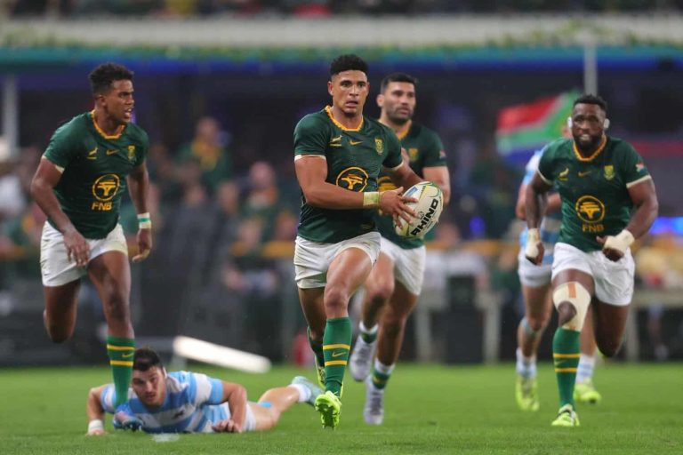 Castle Lager Rugby Championship: South Africa v Argentina