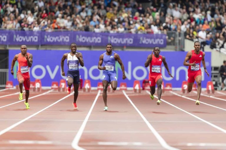 2025 Novuna London Athletics Meet