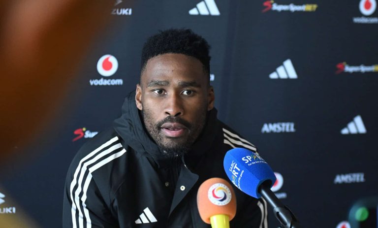 Football - 2025/26 Betway Premiership - Orlando Pirates Media Day - Rand Stadium