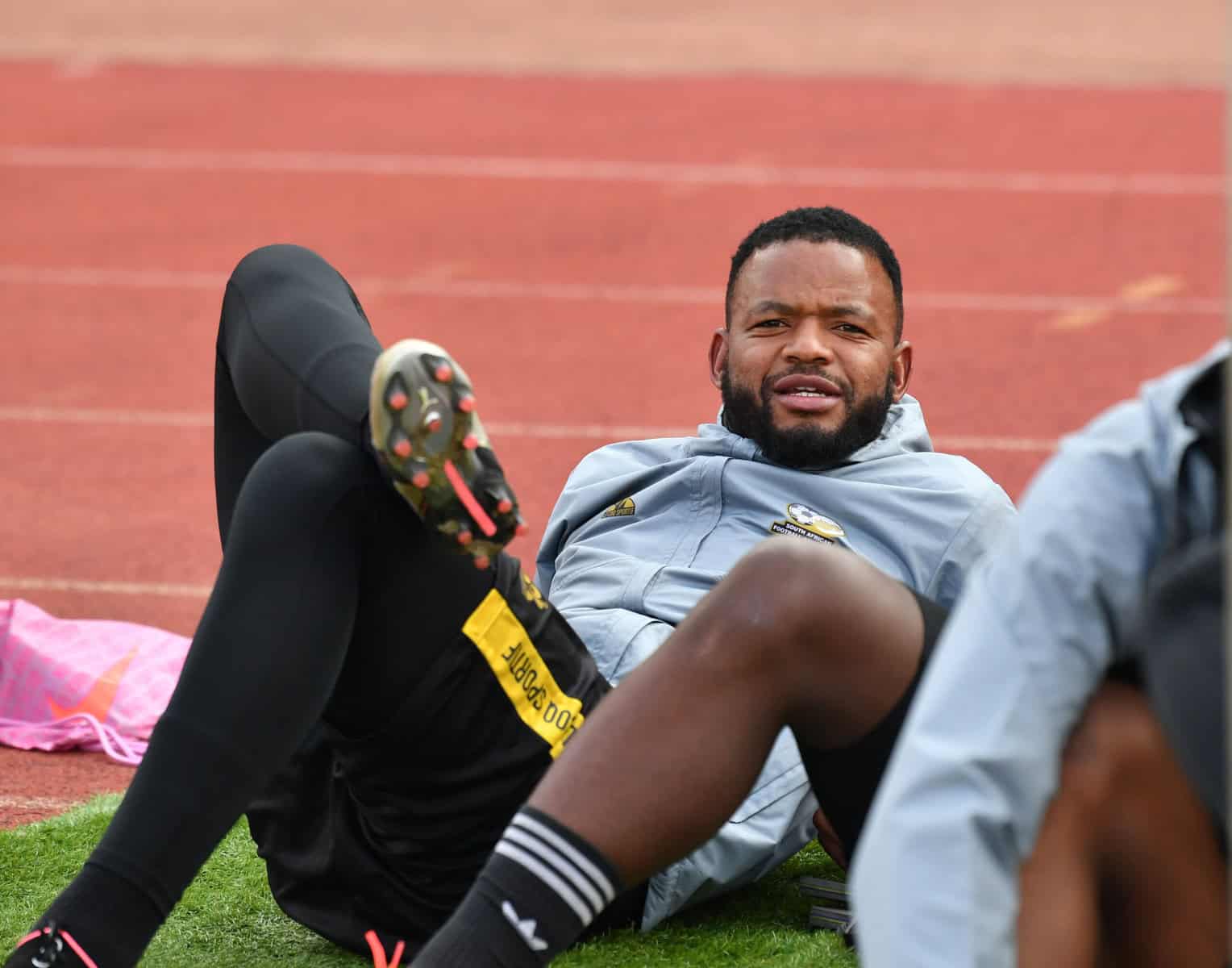 Football - 2026 FIFA World Cup Qualifiers - Bafana Bafana Press Conference - Dobsonville Stadium - Soweto