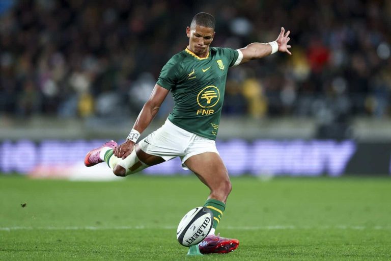 New Zealand v South Africa - The Rugby Championship