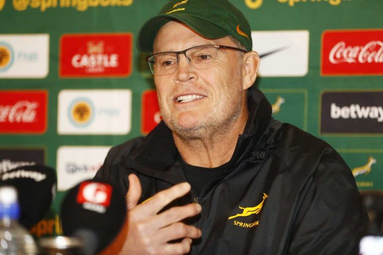 Castle Lager Rugby Championship: South Africa Team Announcement Media Conference