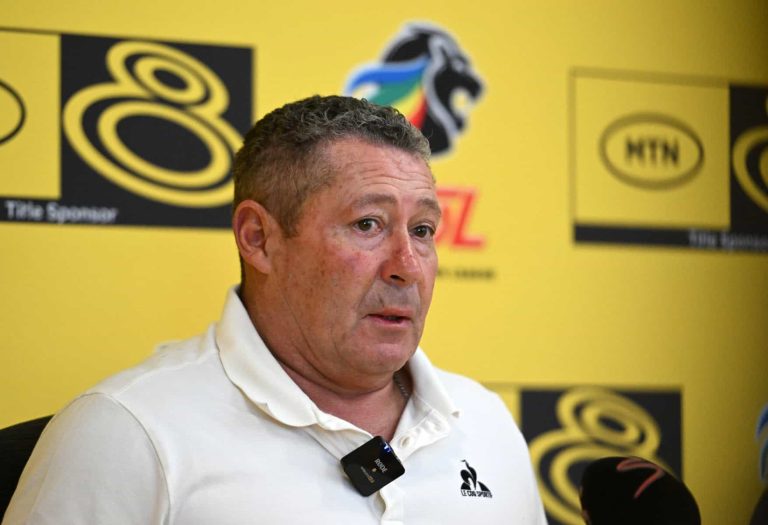 Football - 2025 MTN8 - Final - Stellenbosch FC Media Day - Lentelus Sports Complex