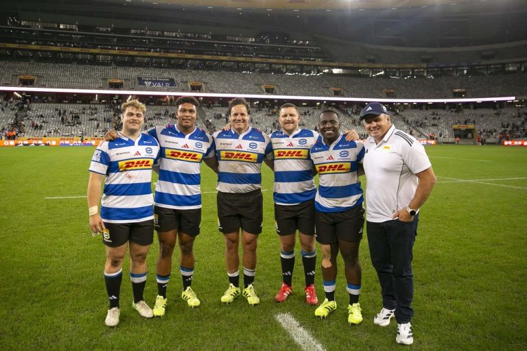 United Rugby Championship: DHL Stormers v Leinster