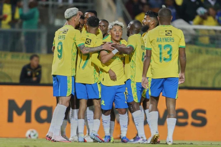 MTN8, Quarter Final: Mamelodi Sundowns v Richards Bay