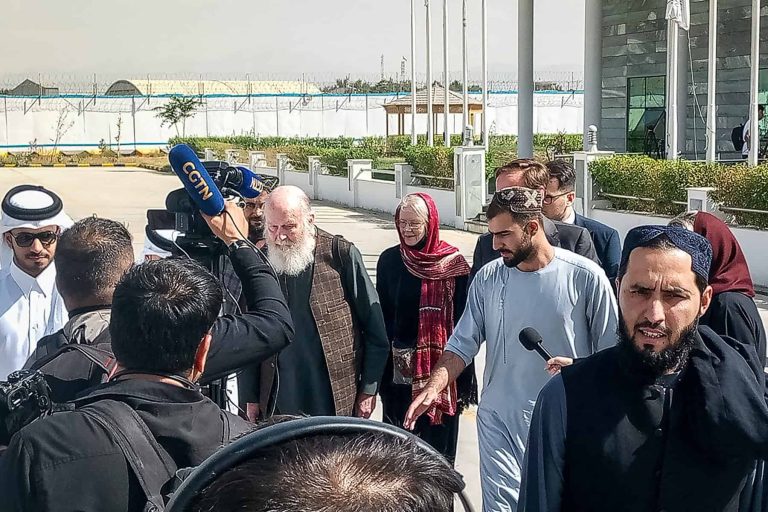 AFGHANISTAN-BRITAIN-QATAR-PRISONERS