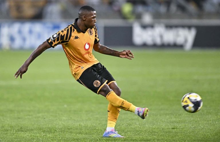 Football - Betway Premiership 2025/26 - Golden Arrows v Kaizer Chiefs - Moses Mabhida Stadium - Durban