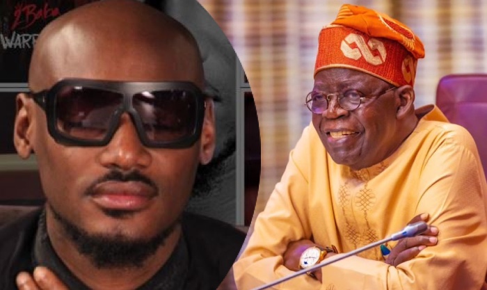 202509Tinubu-Hails-2Baba-At-50-Commends-Afrobeats-Icons-Global-Impact
