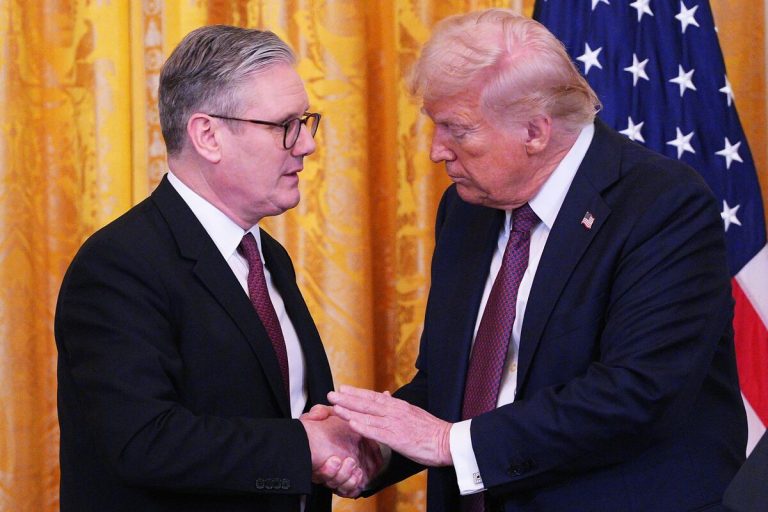 202509Trump-Starmer-Set-for-Talks