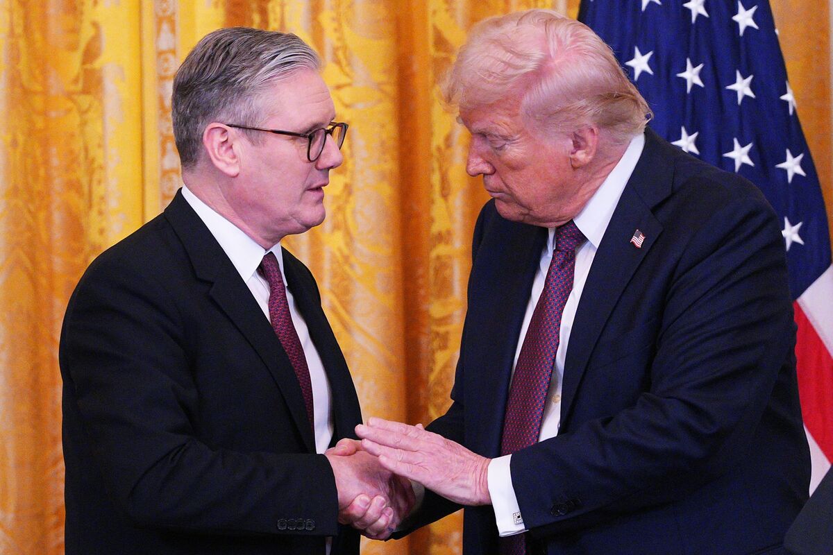 202509Trump-Starmer-Set-for-Talks