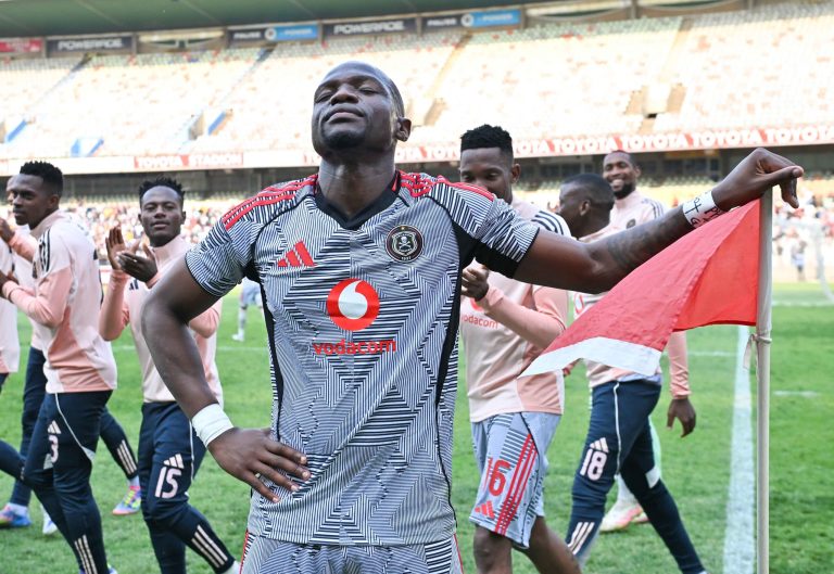 Football - CAF Champions League 2025/26 - Preliminary Round - 1st Leg - Lioli v Orlando Pirates - Free State Stadium - Bloemfontein