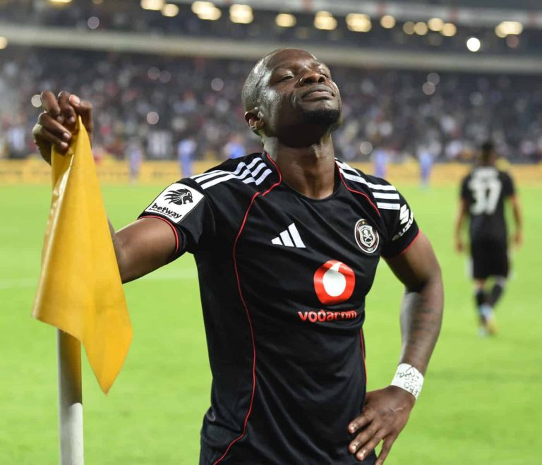 Football - Betway Premiership 2025/26 - Orlando Pirates v TS Galaxy - Orlando Stadium - Soweto