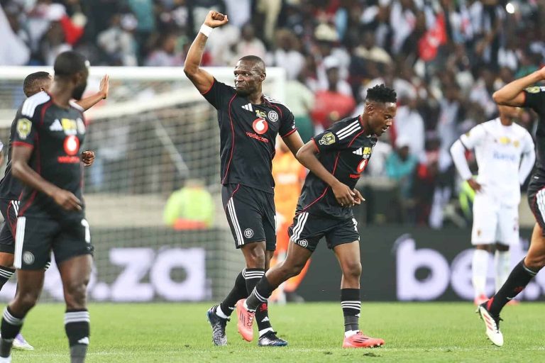 MTN8, Final: Orlando Pirates v Stellenbosch FC