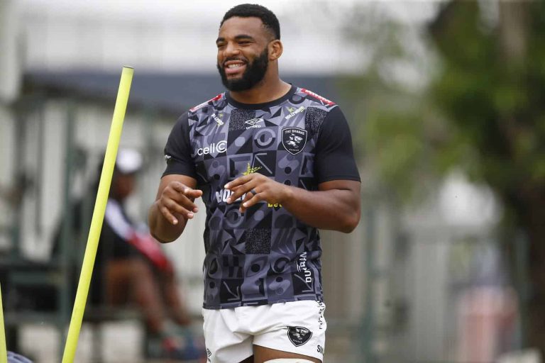 Carling Currie Cup: Hollywoodbets Sharks Training Session