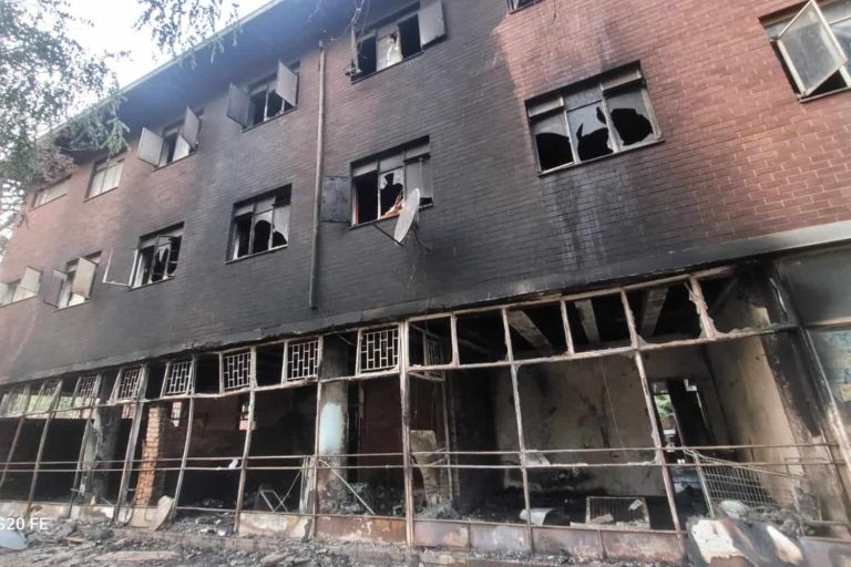 202509Tshwane-Building-Fire