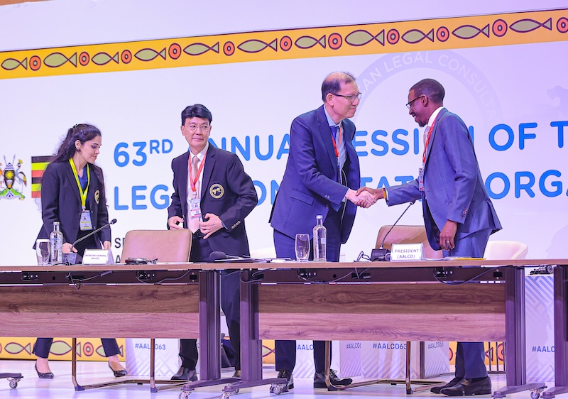 202509Uganda-Attorney-General-Kiryowa-Kiwanuka-at-AALCO