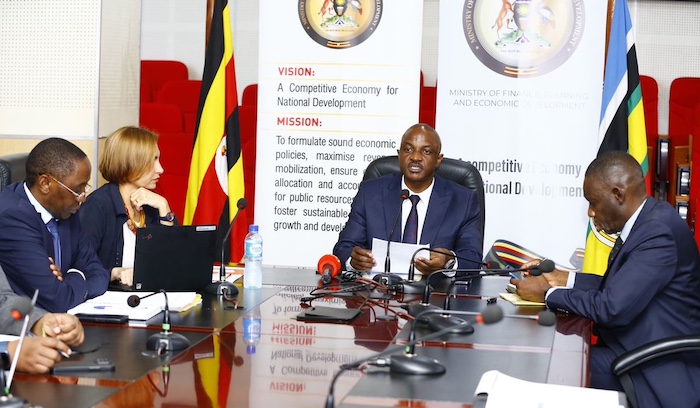 202509Uganda-In-Talks-With-IMF-For-New-Funding-Program-Ahead-Of-2026-Elections