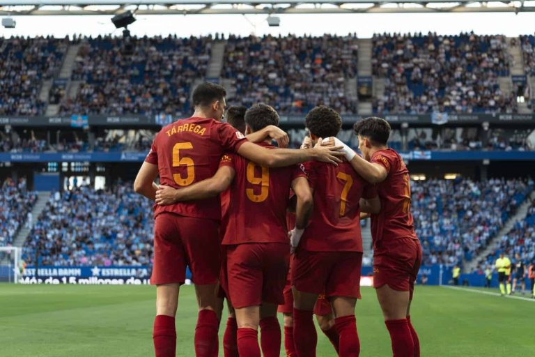 RCD Espanyol de Barcelona v Valencia CF - LaLiga EA Sports