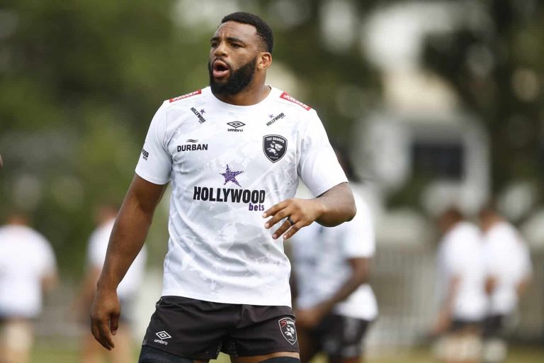 Carling Currie Cup: Hollywoodbets Sharks Training Session