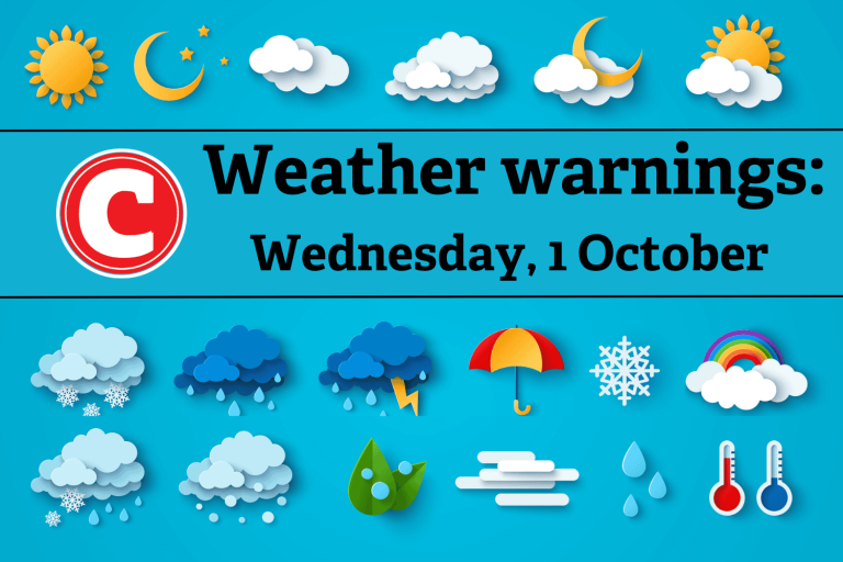 202509Weather-forecast-1-October-2025