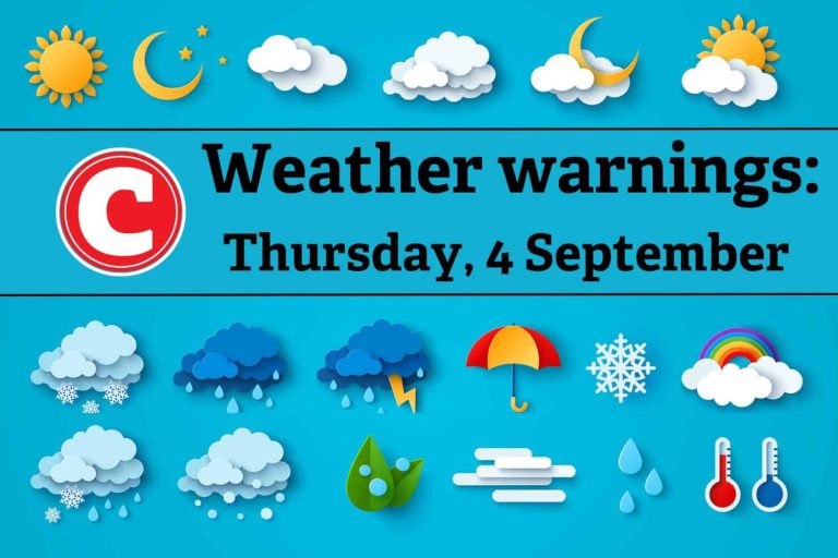 202509Weather-forecast-4-September-2025