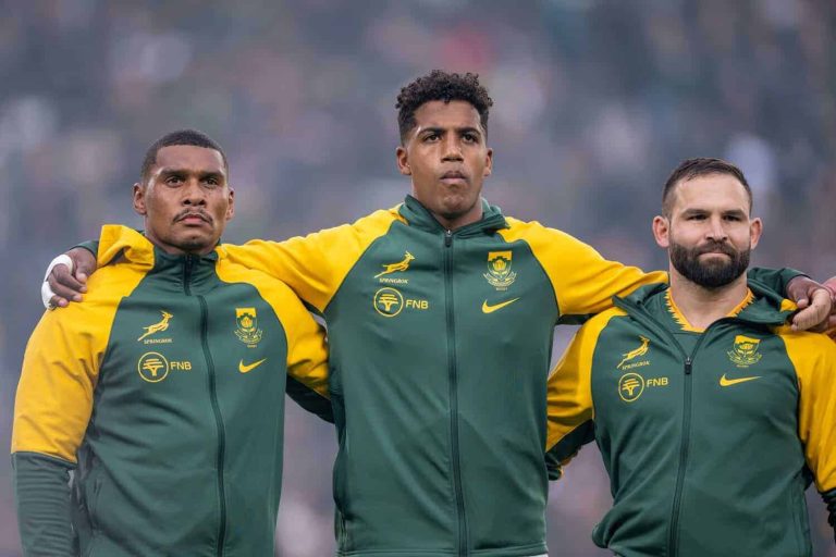 Castle Lager Rugby Championship: South Africa v Australia