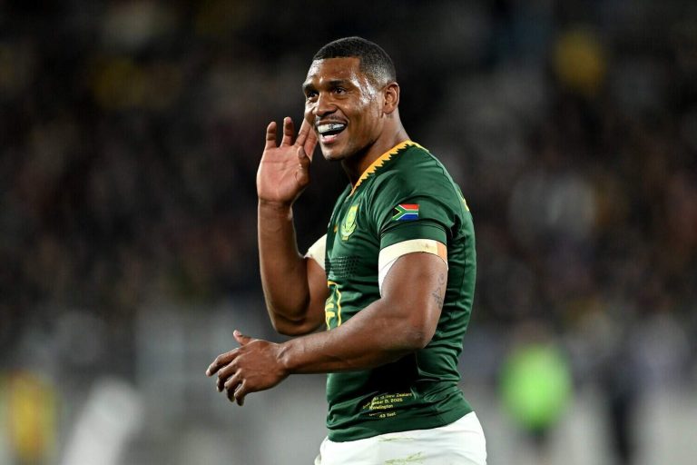 New Zealand v South Africa - The Rugby Championship