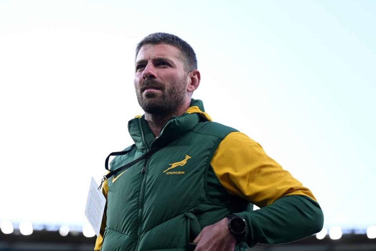 New Zealand v South Africa - The Rugby Championship