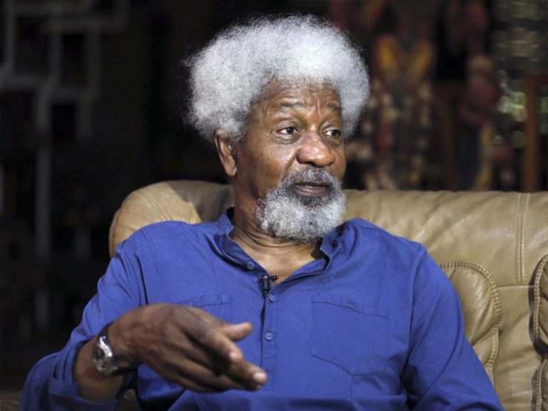 202509Wole-Soyinka