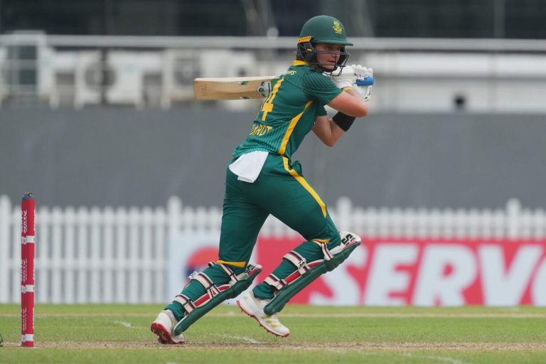 Womens ODI Tri-Series, 6th ODI: Sri Lanka v South Africa
