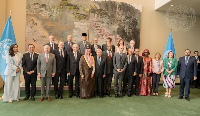 202509World-Leaders-Gather-In-New-York-To-Push-Two-State-Solution-As-Momentum-Builds-For-Palestinian-Statehood